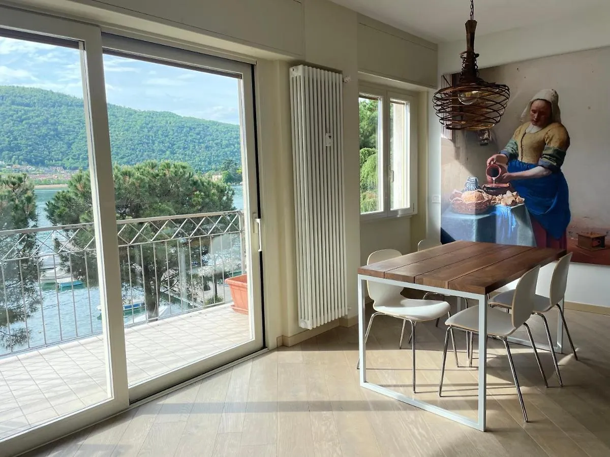 Appartamento Vistalago Loft Sarnico