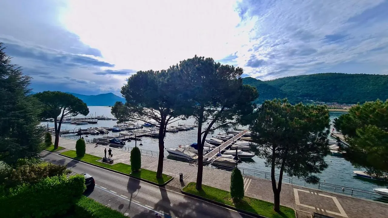 Appartamento Vistalago Loft Sarnico