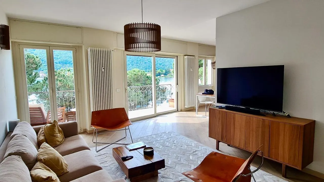 Vistalago Loft Sarnico Appartamento