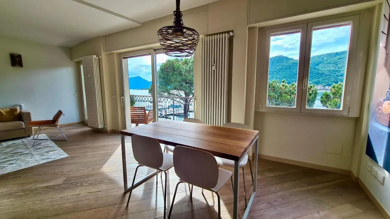 Appartamento Vistalago Loft Sarnico Italia